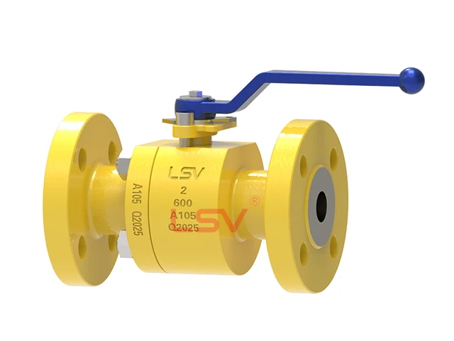 Floating Ball Valve
